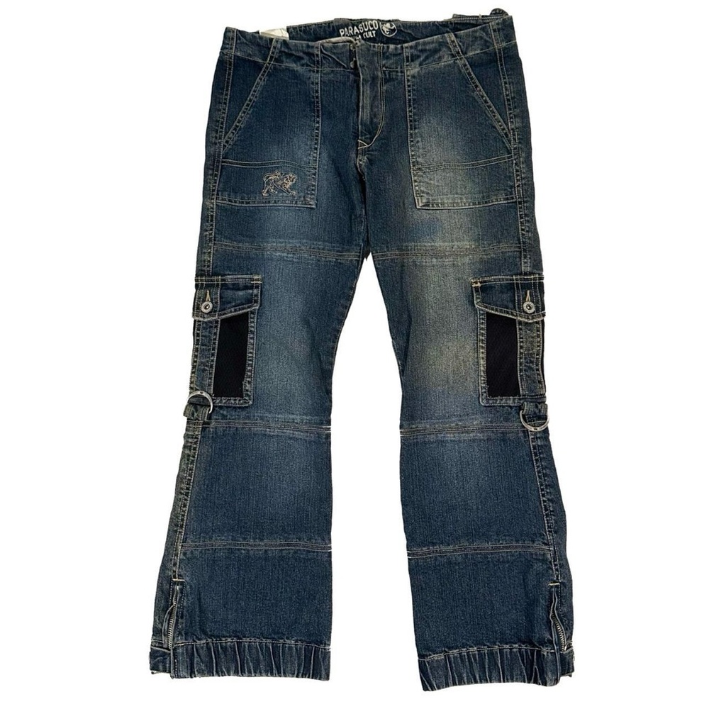 Vintage Parasuco cargo jeans
